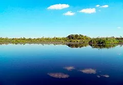Озеро Тиса