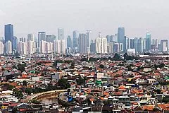 Город Джакарта