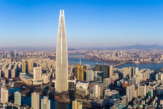 Лучшие города Южной Кореи - Сеул