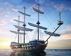 Корабль «Гото Предестинация»