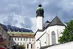 Церковь Хофкирхе