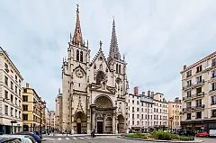 Церковь Сен-Низье