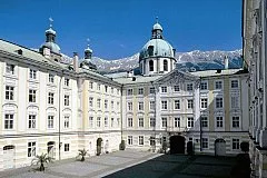 Дворец Хофбург (Инсбрук)