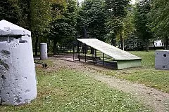 Музей-бункер Ляша
