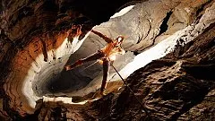 Пещера Крубера - Воронья