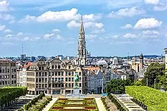Город Брюссель