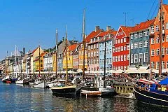 Город Копенгаген