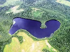 Озеро Бросно