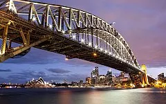 Сиднейский мост 