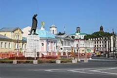 Город Томск