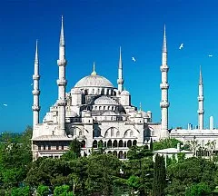 Голубая мечеть (Султанахмет)