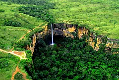 Национальный парк Шапада душ Веадейруш