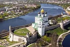 Город Псков
