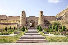 Гиссарская крепость