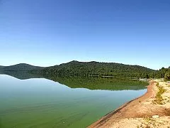 Озеро Котокель