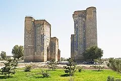 Дворец Ак-Cарай