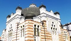 Центральная синагога Болгарии