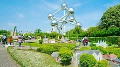Парк «Мини-Европа» в Брюсселе
