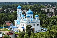 Благовещенская (Михайловская) церковь