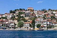 Город Охрид