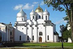 Софийский Собор в Новгороде