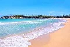 Пляж Макао