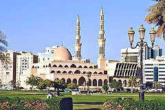 Мечеть короля Фейсала