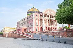 Театр Амазонас
