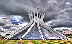 Кафедральный Собор Бразилиа