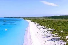 Пляж Баия-де-лас-Агилас