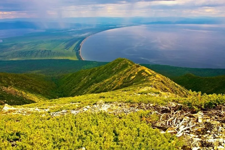 Главные достопримечательности Байкала - Полуостров Святой Нос