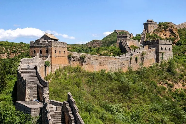 Главные достопримечательности Пекина - Великая Китайская стена