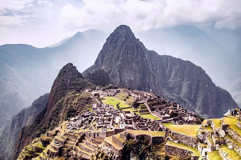 Главные достопримечательности Перу - Мачу-Пикчу