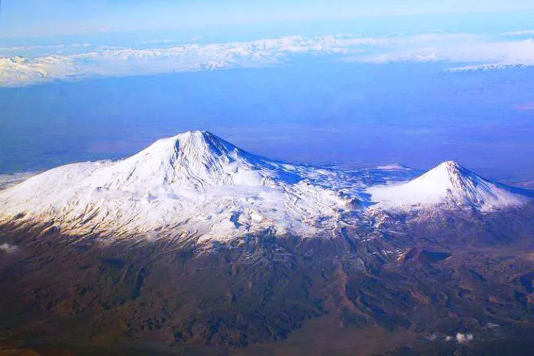Главные достопримечательности Восточной Анатолии - Гора Арарат