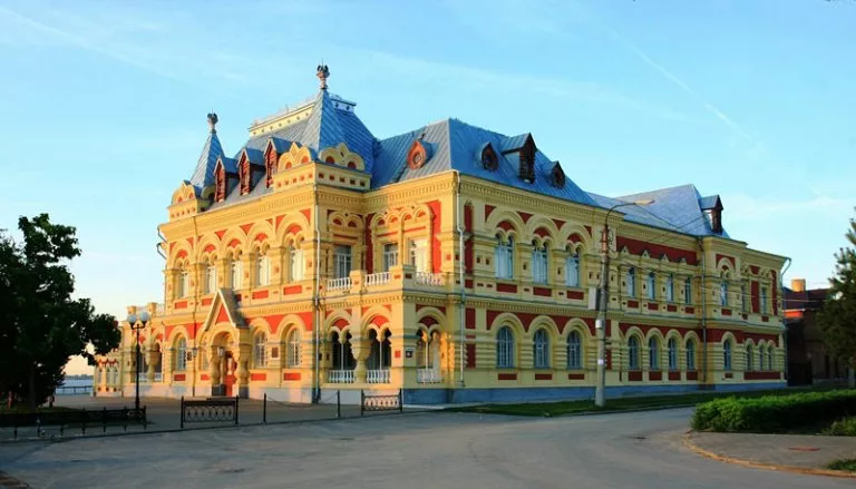 Главные достопримечательности Камышина - Камышинский краеведческий музей
