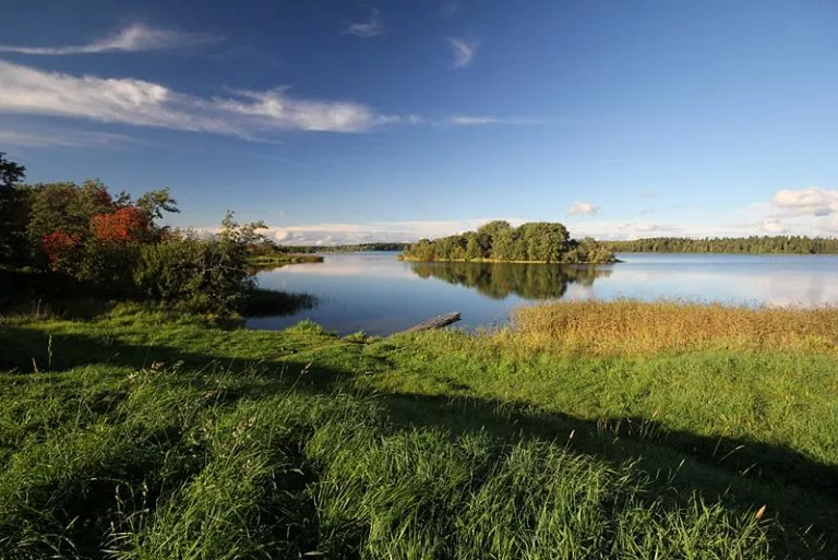 Главные достопримечательности Валдая - Валдайский национальный парк