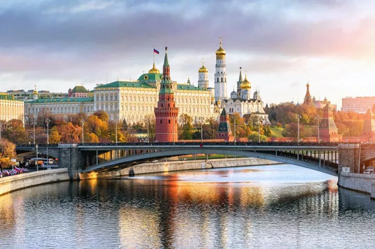 Лучшие города России - Москва