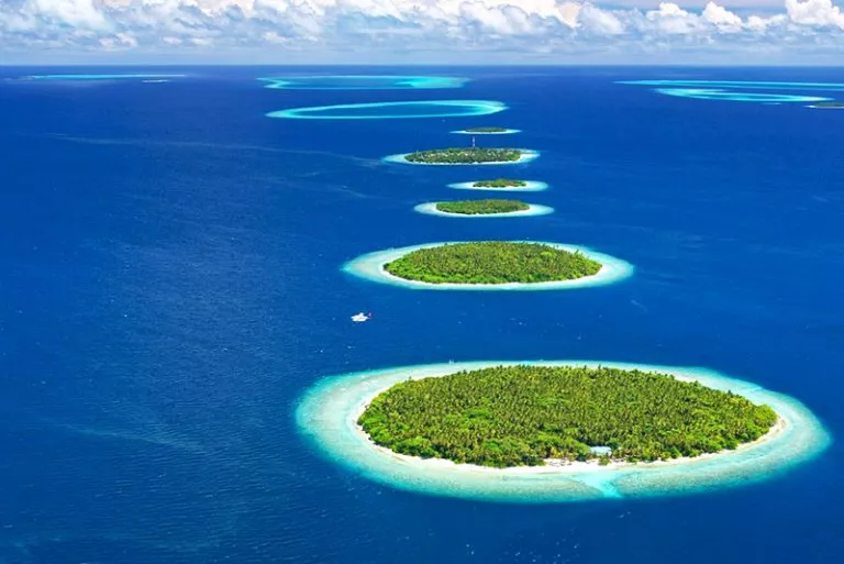 Главные достопримечательности Мальдив - Атолл Баа