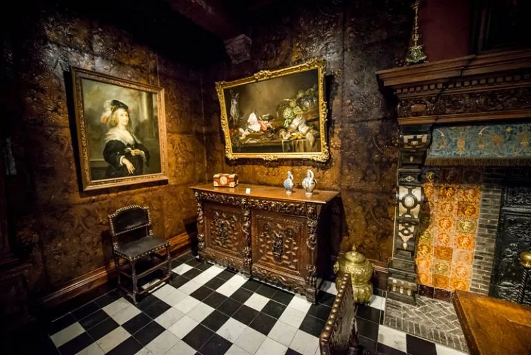 Главные достопримечательности Антверпена - Дом-музей Рубенса
