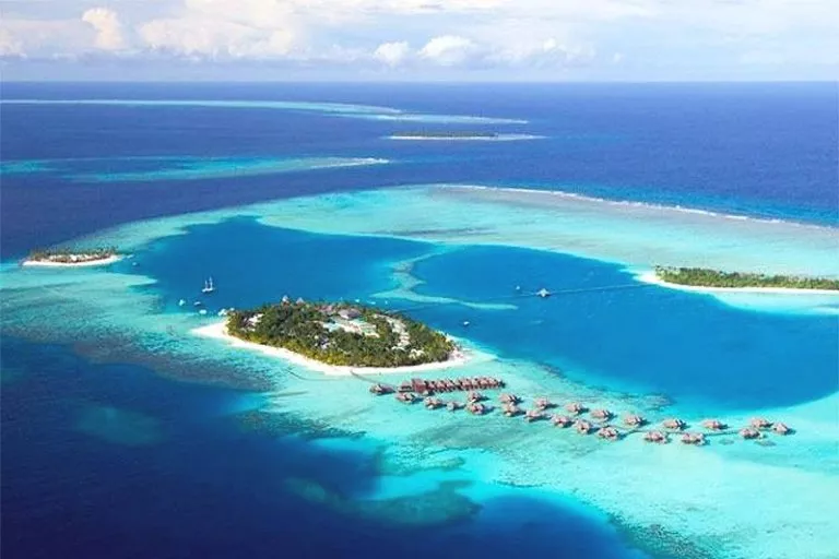 Главные достопримечательности Мальдив - Атолл Ари