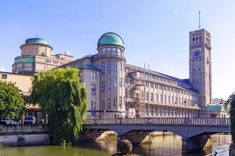 Главные достопримечательности Мюнхена - Немецкий музей