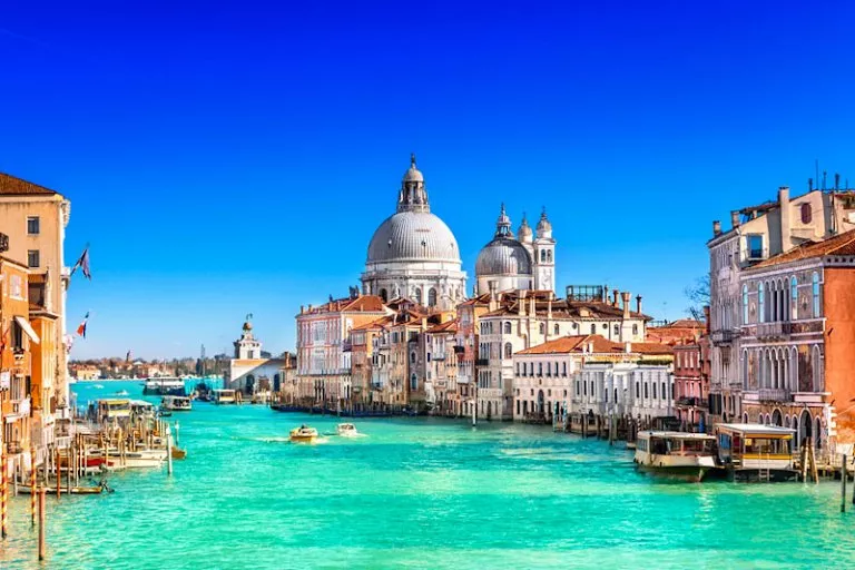Главные достопримечательности Италии - Островная Венеция