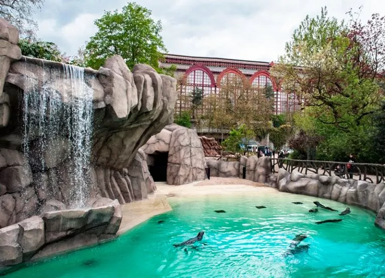 Главные достопримечательности Антверпена - Антверпенский зоопарк