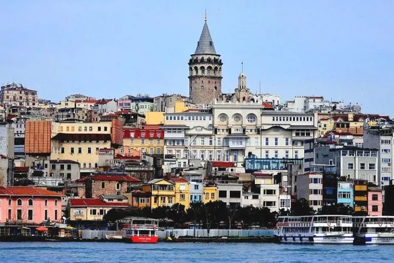 Лучшие города Турции - Стамбул