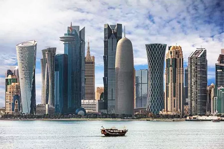 Лучшие города Катара - Доха