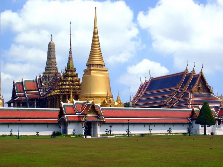 Главные достопримечательности Таиланда - Большой королевский дворец