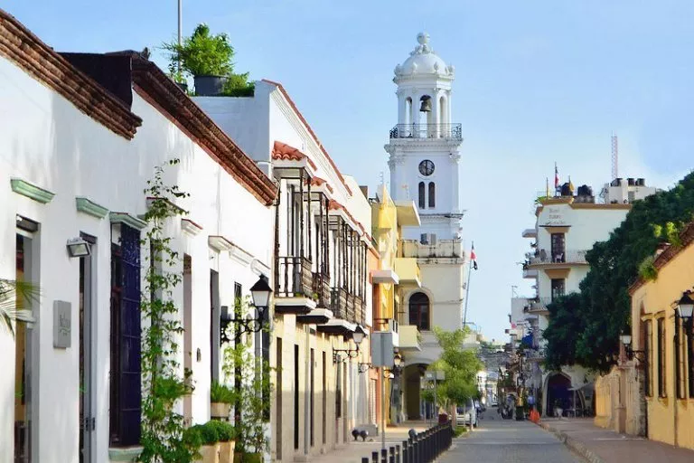 Главные достопримечательности Доминиканы - Колониальный город