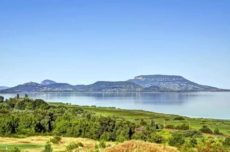 Главные достопримечательности Венгрии - Озеро Балатон