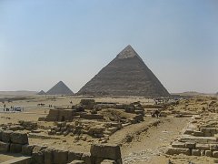 Великие Пирамиды в Египте