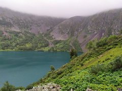 Первое Ивановское озеро